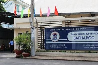 Thanh tra Bộ Y tế phạt Công ty SAPHARCO 30 triệu đồng vì bán giá thuốc cao hơn kê khai