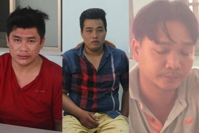 Hiệp sĩ đường phố bị trộm đâm tử vong: Tài 'mụn' và đồng bọn đã có nhiều tiền án