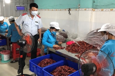 Bộ NN&PTNT thông tin chính thức về ớt bột tại các chợ có chất gây ung thư