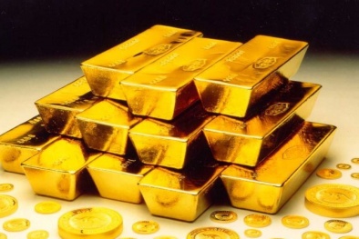 Giá vàng hôm nay 18/5: Vàng khó đảo chiều trước áp lực đồng USD
