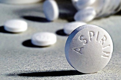 Phát hiện kinh ngạc: Sử dụng thuốc giảm đau Aspirin có thể bị ung thư da