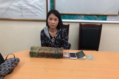Quảng Ninh: Khởi tố đối tượng vận chuyển tiền tệ trái phép qua biên giới