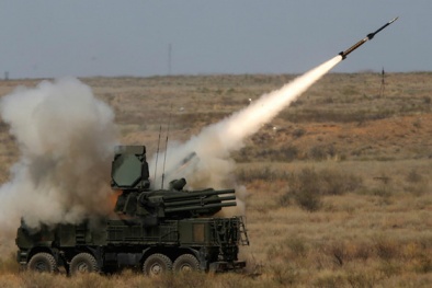 Tên lửa 'quét sạch vũ khí' của Nga tại Syria sẽ tiếp tục được ‘lên đời’