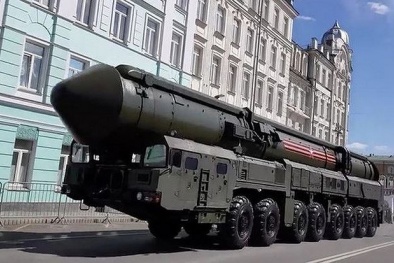Nga cho ‘tái sinh’ hàng loạt tên lửa 'siêu mạnh' trước tình hình nóng tại Syria