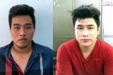 Vụ hiệp sĩ bị đâm chết: Lời khai rợn người của hai ‘đạo chích’