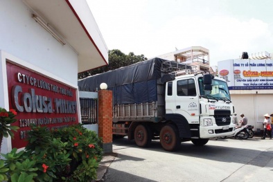 32 doanh nghiệp bị bêu tên vì chậm nộp báo cáo tài chính là những doanh nghiệp nào?