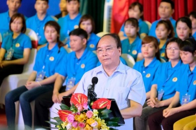 Thủ tướng yêu cầu có hệ thống nhà trẻ đạt chuẩn cho con em công nhân