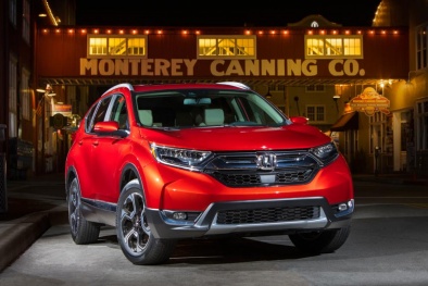 Honda CR-V mẫu xe bất ngờ tăng giá trong tháng 5 có thực sự hấp dẫn?