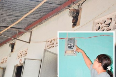 Luật sư: Phạt đến 10 triệu đồng nếu chủ nhà trọ thu tiền điện giá cao