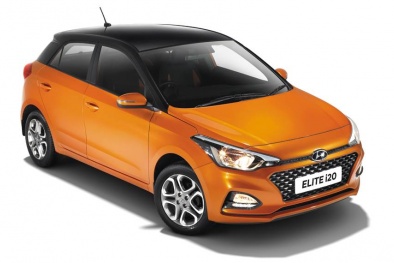 Mẫu ô tô giá 'siêu rẻ' 235 triệu đồng của Hyundai trình làng bản nâng cấp mới