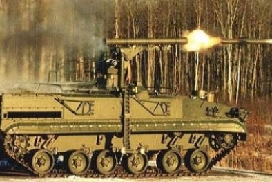 Tên lửa Nga biến mục tiêu thành ‘phế vật’ chỉ nháy mắt dù xa 6000km