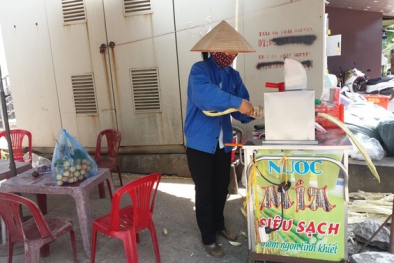 Đổ xô đi bán nước mía lãi tiền triệu/ngày, chi phí 'chẳng đáng là bao'