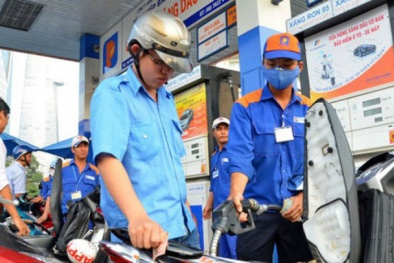 Nóng: Vì sao giá xăng có thể tăng mạnh vào 15 g chiều nay?