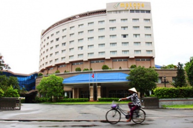 Tiền Giang: Bán đấu giá công khai khách sạn 4 sao 'khủng' Mekong - Mỹ Tho