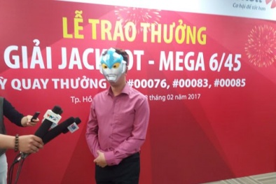 Vì sao người chơi hoài nghi về Vietlott?