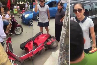 Nữ tài xế phát ngôn gây ‘sốc’: Hành xử lạ, mẹ nạn nhân gửi đơn kiến nghị