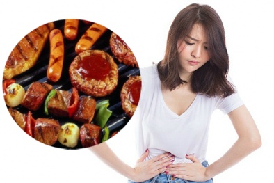 Phụ nữ trẻ tuổi: Đừng để mắc u xơ tử cung vì những món ăn quen thuộc này