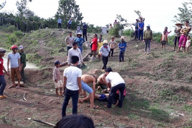 Gia Lai: Rủ nhau ra hồ bắt cá trong giờ ra chơi, 2 học sinh tử vong do đuối nước