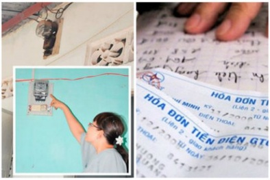 Nhiều sinh viên, công nhân 'ấm ức’ chịu giá điện ngất ngưởng 6000 đồng/số