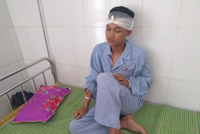 Vụ lật tàu thảm khốc ở Thanh Hóa: Nạn nhân kể lại giây phút kinh hoàng