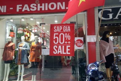 Doanh nghiệp có thể khuyến mại, giảm giá sản phẩm ‘sập sàn’ 100%