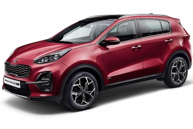 ‘Gây sốt’ nhờ động cơ diesel siêu sạch, Kia Sportage 2019 có thực sự hấp dẫn?