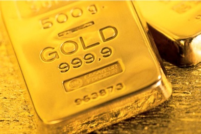 Giá vàng hôm nay 25/5: Vàng thế giới đã vượt ngưỡng 1.300 USD, trong nước sẽ tăng?