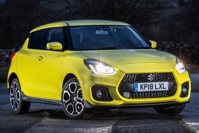 Ô tô mới 380 triệu đồng của Suzuki trình làng: Thời gian tăng tốc ‘siêu’ ấn tượng