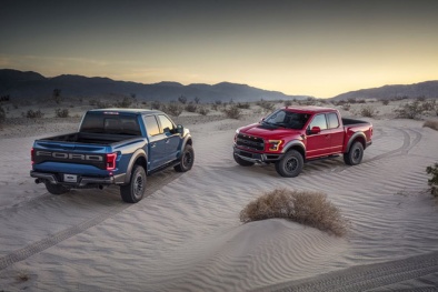 ‘Siêu bán tải’ Ford F-150 Raptor 2019 vừa ra mắt có gì hấp dẫn?