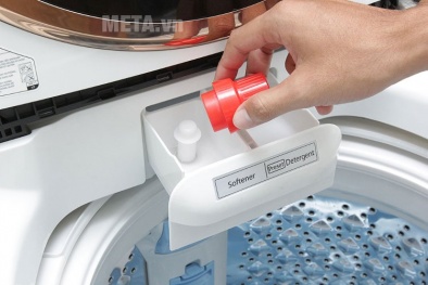 6 sai lầm khi dùng máy giặt hầu như ai cũng mắc phải mà không hay