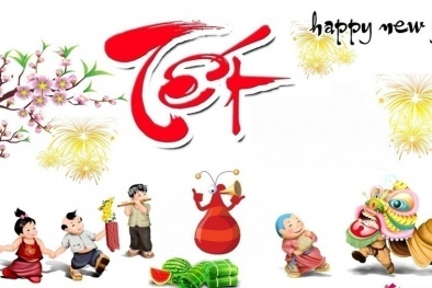 Lịch nghỉ Tết 2019: Nghỉ 9 ngày Tết âm, 4 ngày Tết dương?