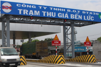 Tên gọi 'trạm thu giá' gây bất bình, Bộ GTVT yêu cầu sửa đổi