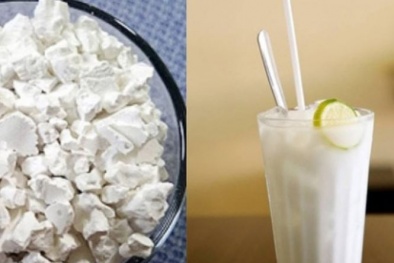 Uống bột sắn giải nhiệt cần phải biết những điều này kẻo ‘rước họa vào thân’