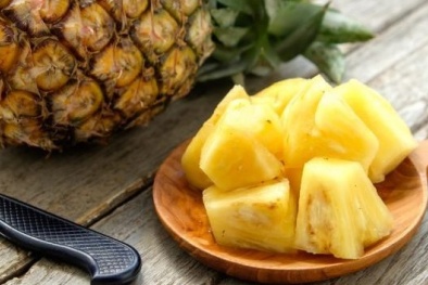 5 thói quen nguy hiểm ‘chết người’ khi ăn dứa ai cũng cần phải biết