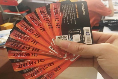 Chuyển đổi SIM 11 số sang 10 số: Đại lý 'găm hàng' chờ đẩy giá