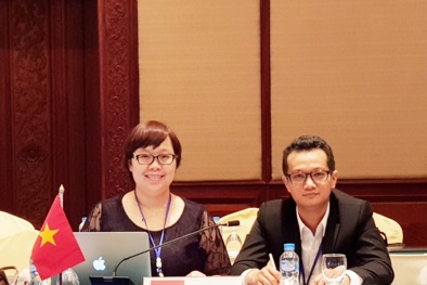 Đề nghị Việt Nam tiếp tục giữ vị trí đấu mối ASEAN cho CCFFP và báo cáo ASEAN về cá, thủy sản