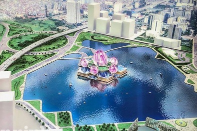 Nhà hát Hoa Sen 2.000 chỗ ngồi lớn và hiện đại nhất Thủ đô: Kết luận cuối cùng