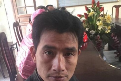 Pha sơn 'đểu' bằng đất và nước thải đem bán lấy tiền tiêu xài