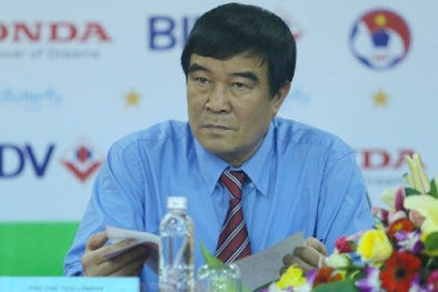 Tâm tư của Phó Chủ tịch VFF Nguyễn Xuân Gụ khi quyết định từ chức
