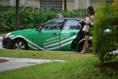 GrabTaxi 'lật kèo', hàng loạt tài xế gửi đơn kêu cứu lên Bộ GTVT