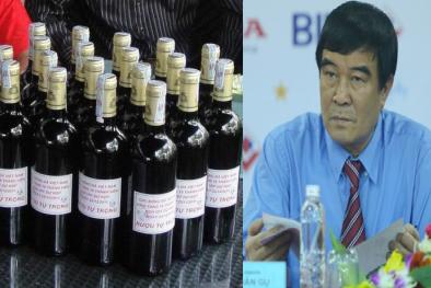 Phó chủ tịch VFF Nguyễn Xuân Gụ từ chức: Vì ‘chén rượu tự trọng’ hay vì liên đoàn tính toán trước?