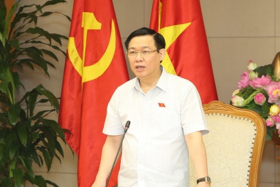 Phó Thủ tướng Vương Đình Huệ yêu cầu điều chỉnh tên gọi 'trạm thu giá' BOT