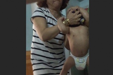 Vụ bạo hành trẻ em ở Đà Nẵng: Bảo mẫu bị khởi tố, cấm đi khỏi nơi cư trú