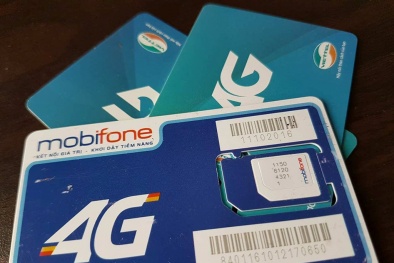 Các đầu số mới cho sim 11 số về 10 số