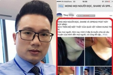 Gia đình T.D phủ nhận sự việc, cố tình đứng về phía MC Minh Tiệp liệu có vi phạm Pháp luật?