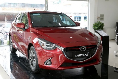 Thị trường ô tô Việt: Giá xe Mazda tháng 6/2018 biến động ra sao?