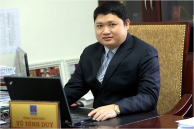 Vũ Đình Duy bị truy nã: Tiết lộ đường quan lộ ‘thần tốc’ của đại gia dầu khí 7X