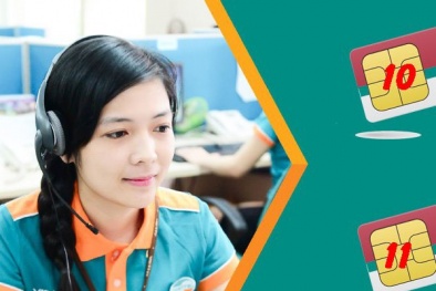 Đầu số Viettel 2018 nào cần đổi và cách chuyển đổi của nhà mạng?