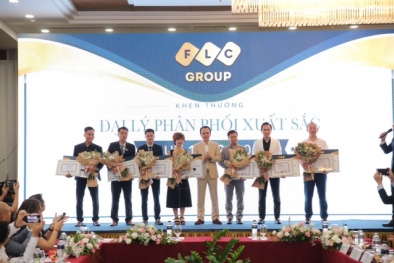 Tập đoàn FLC chia sẻ tầm nhìn, giữ vững cam kết đồng hành cùng đại lý