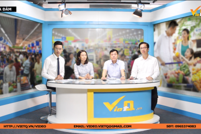 Tọa đàm: Mã số mã vạch giải pháp phát triến không thể bỏ qua với doanh nghiệp Việt